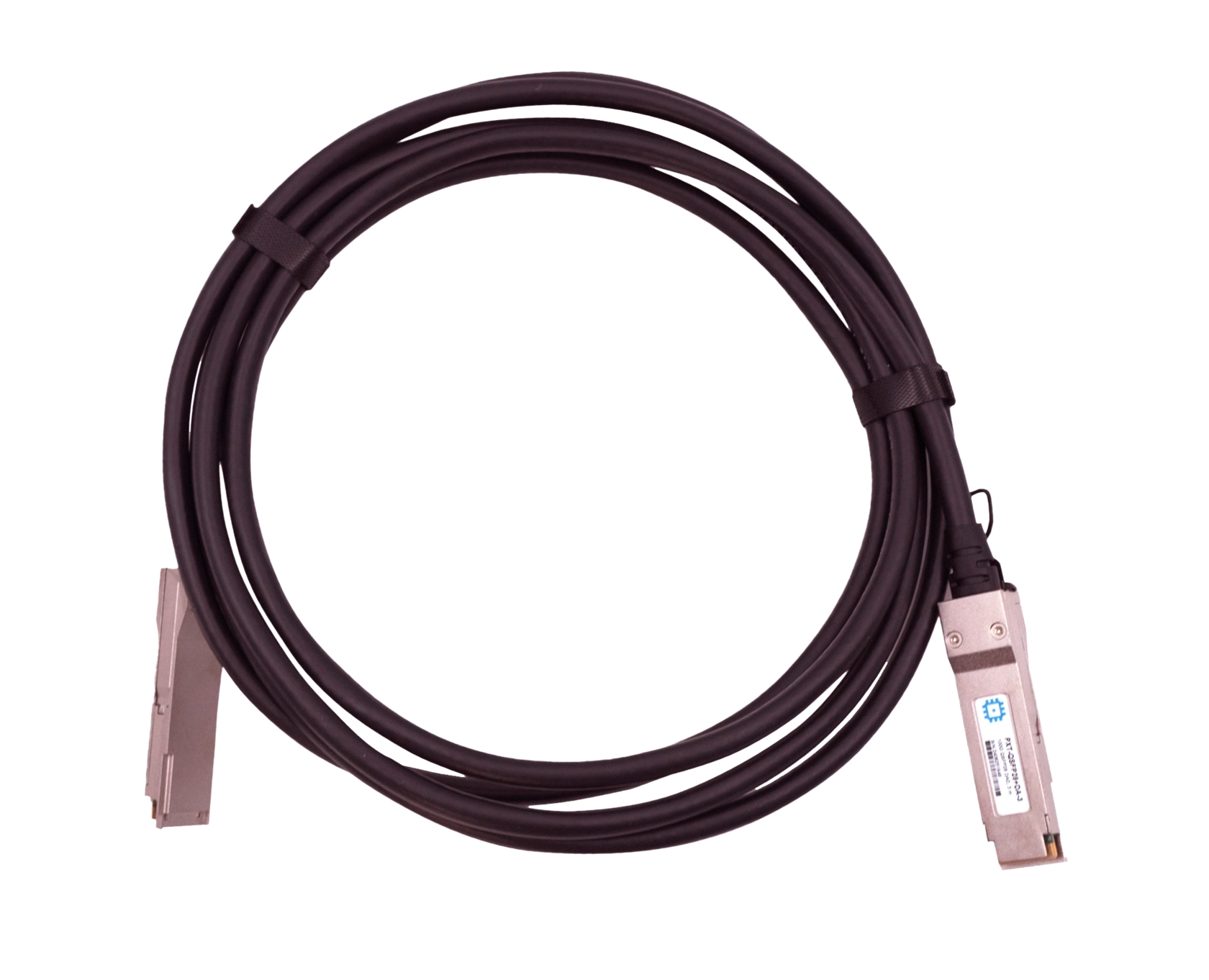 Модули QSFP28